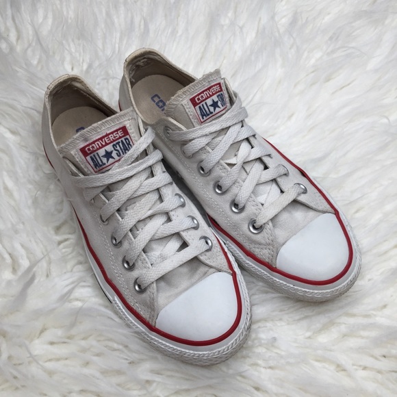 Converse Shoes - White Converse Shoes